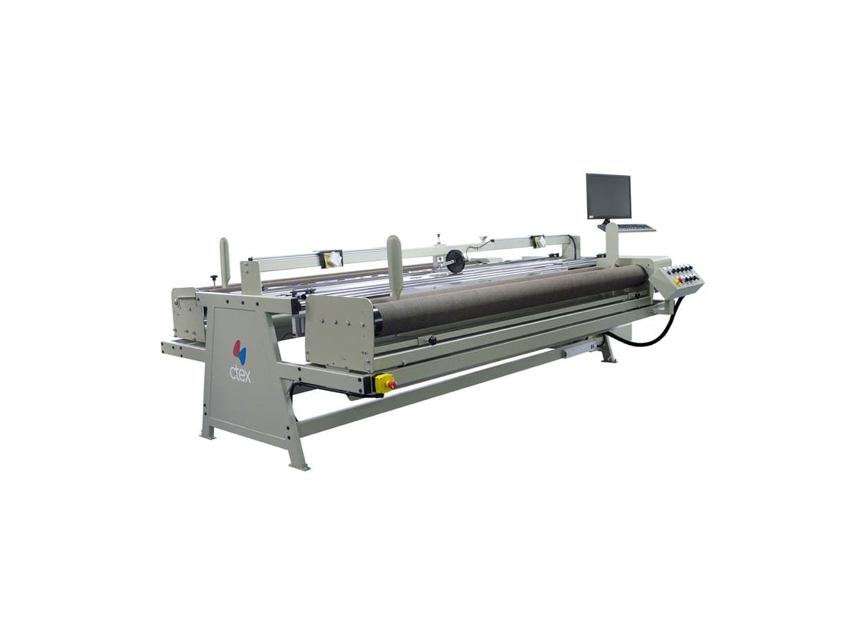 C-TEX Fabric Relaxing Machine