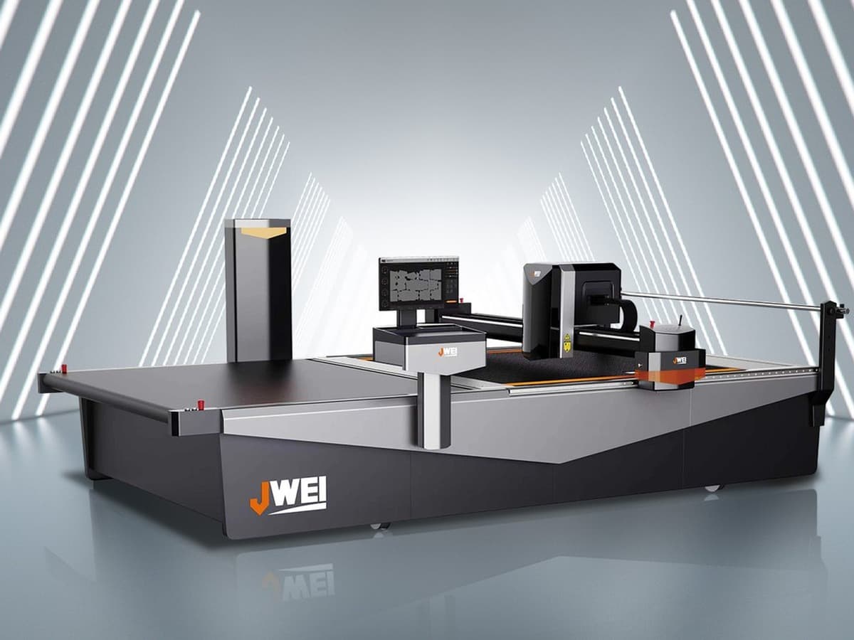 JWEI Automatic Cutting Machine — MI60