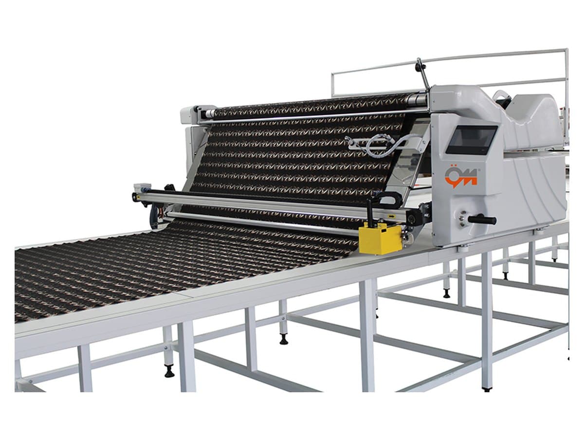 Özer Makina Automatic Spreading Machine