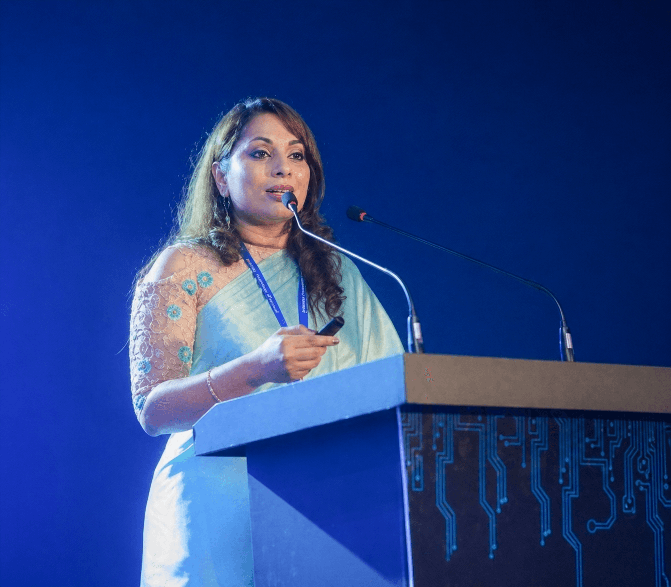 Shivanthi Perera — Head of Digital Solutions & Smart Factory